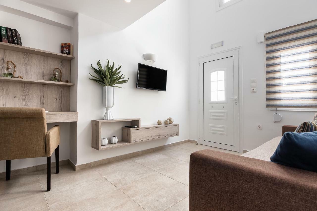 Apartament Exandas Jerapetra