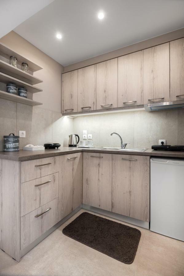 Apartament Exandas